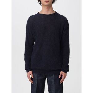 Auralee Sweater Men Blue